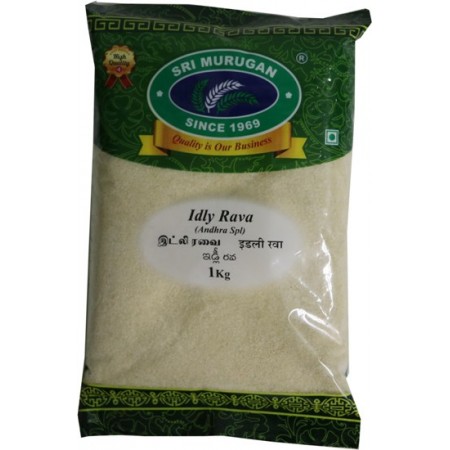 SM IDLY RAVA(ANDHRA SPL)-1KG